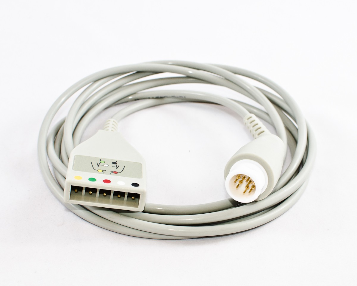 ECG trunk cables