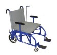 MR kørestol XL, sammenklappelig