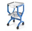 Trolley with drawer