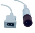 Temperature adapter cable f/Philips