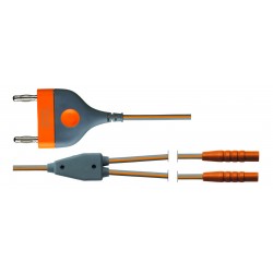 Cable for bipolar scissor, BOWA/Valleylab