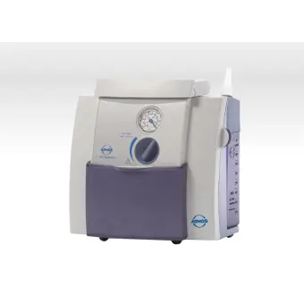 Mobilt sug til øvre luftveje - Bronkialsug