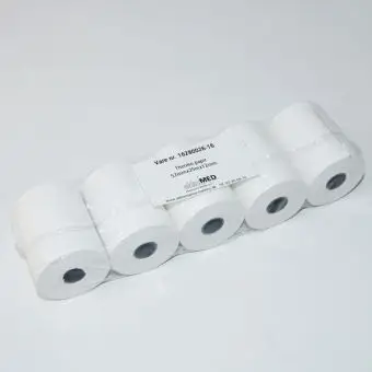 Termopapir 57mm x 25m (12mm) - Tilbehør