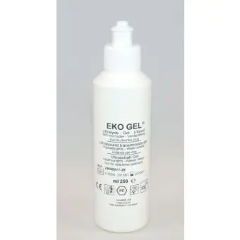 250 ml klar - Ultralyd