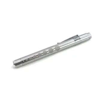 ri-pen penlight, sølv - Pencillygter