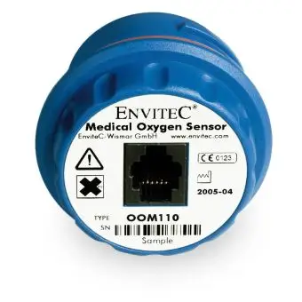 Oxygen sensor OOM110 - Envitec