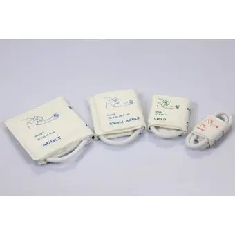 En-patient manchet, str. lille voksen - En-patient manchetter